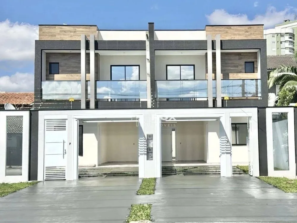 Sobrado, 3 quartos, 160 m² - Foto 1