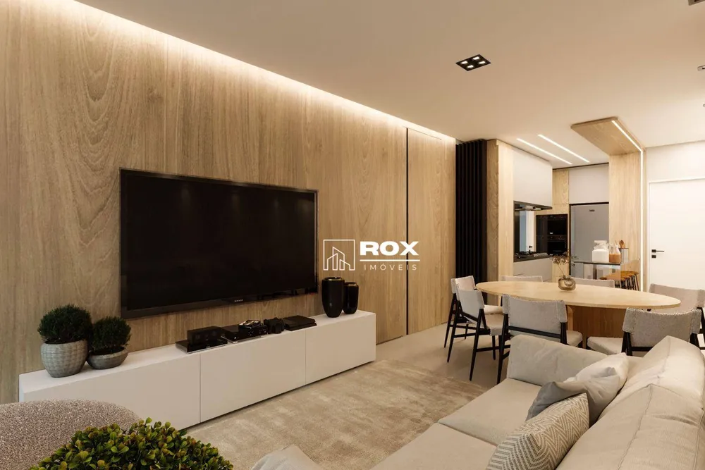 Apartamento, 3 quartos, 84 m² - Foto 3