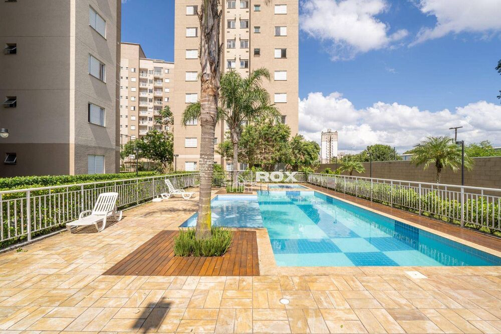 Apartamento à venda com 2 quartos, 55m² - Foto 2