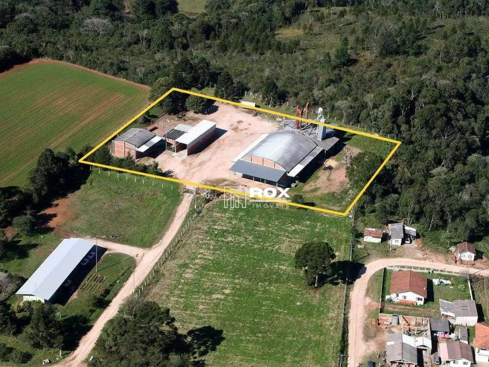Depósito-Galpão, 1700 m² - Foto 1