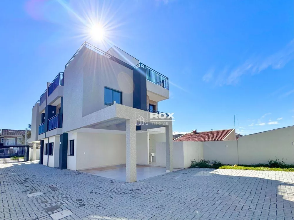 Sobrado à venda com 3 quartos, 129m² - Foto 2