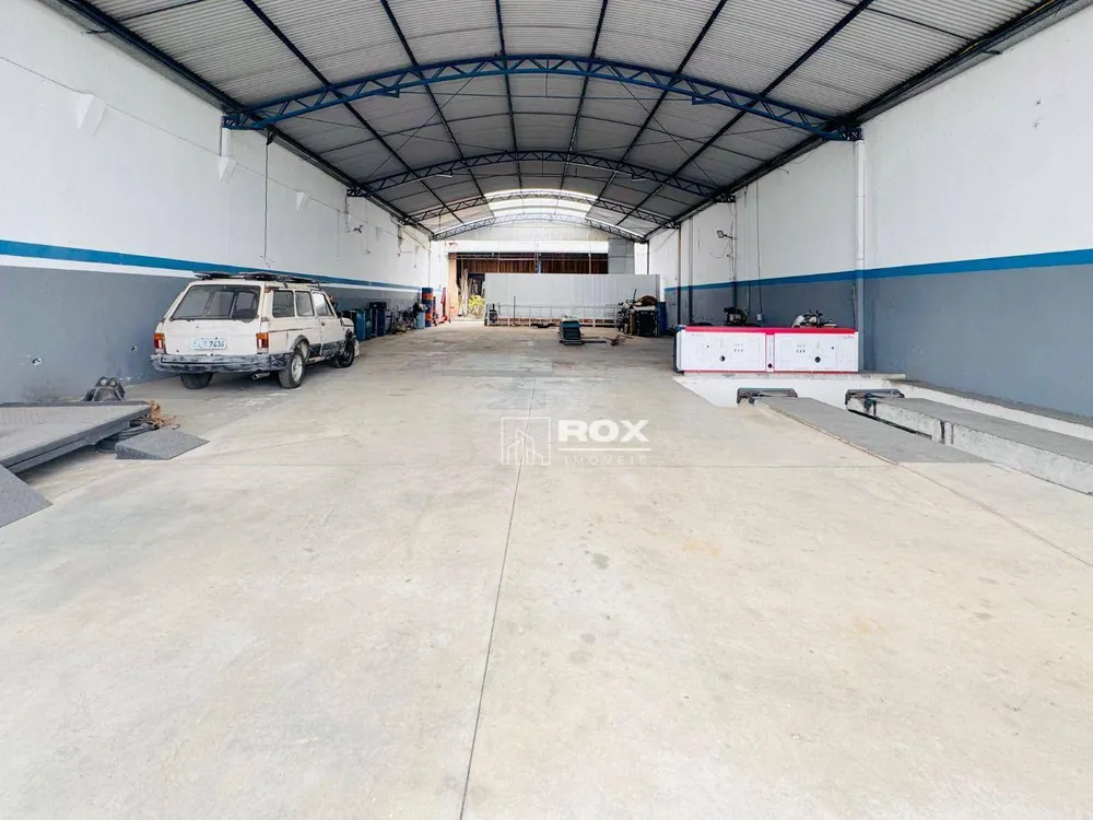 Depósito-Galpão, 234 m² - Foto 3