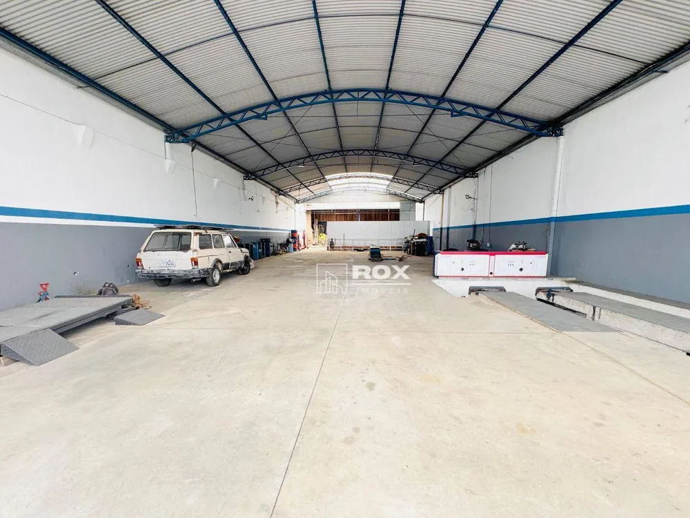Depósito-Galpão, 234 m² - Foto 6
