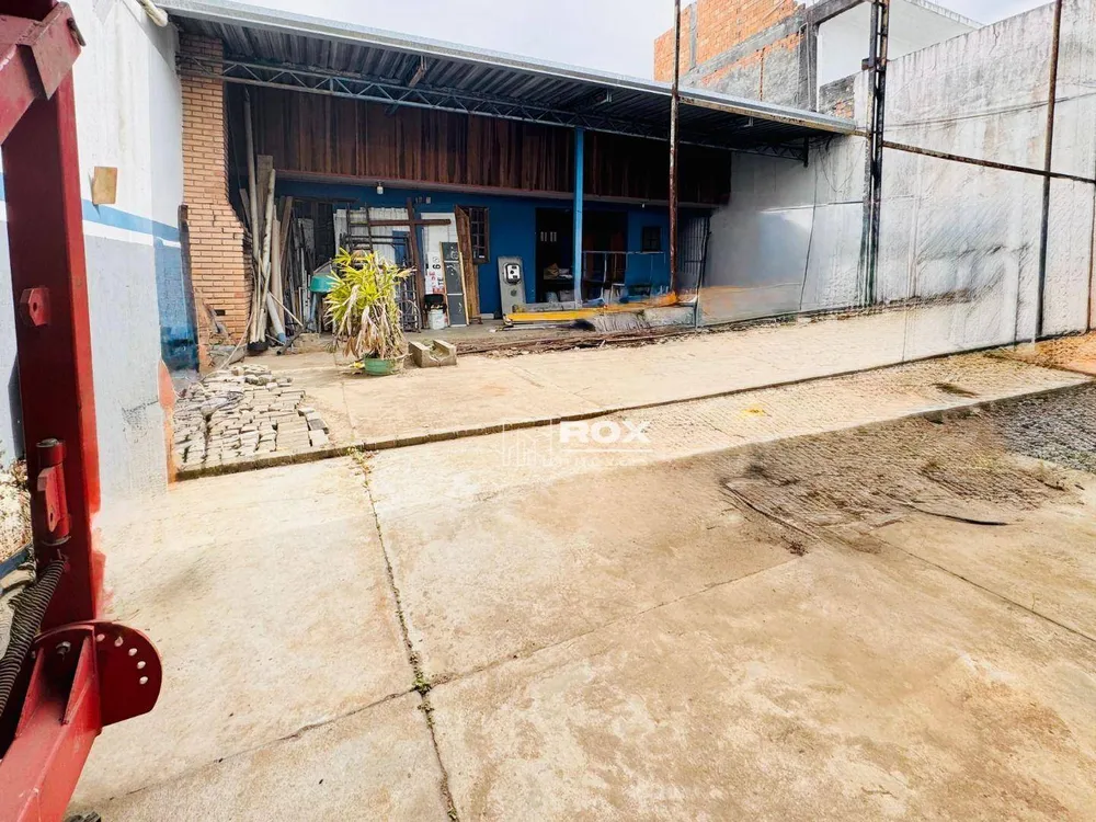 Depósito-Galpão, 234 m² - Foto 1