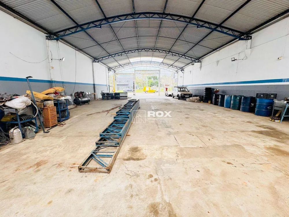 Depósito-Galpão, 234 m² - Foto 4