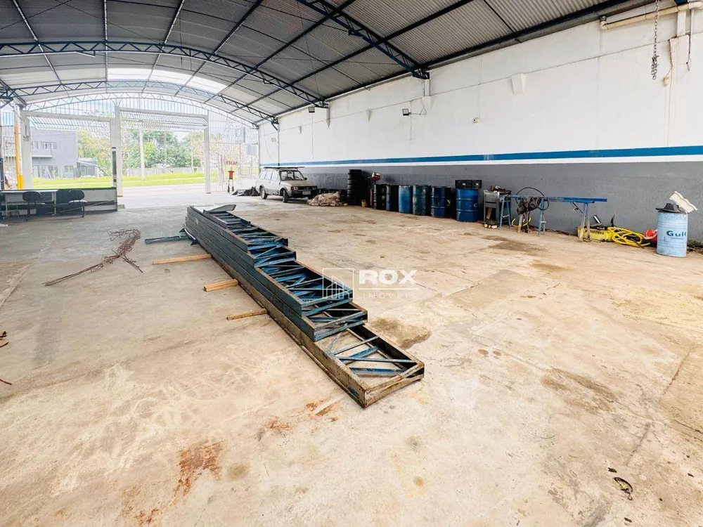 Depósito-Galpão, 234 m² - Foto 2