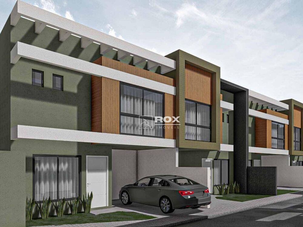 Sobrado, 3 quartos, 126 m² - Foto 3