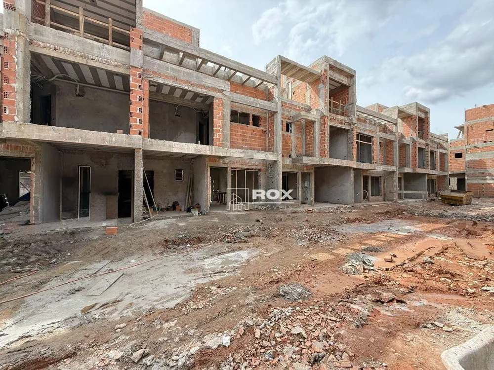 Sobrado, 3 quartos, 126 m² - Foto 8