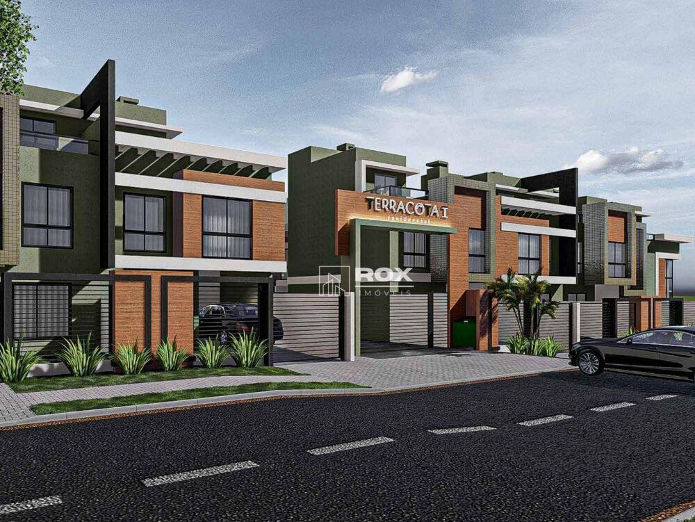 Sobrado, 3 quartos, 126 m² - Foto 4