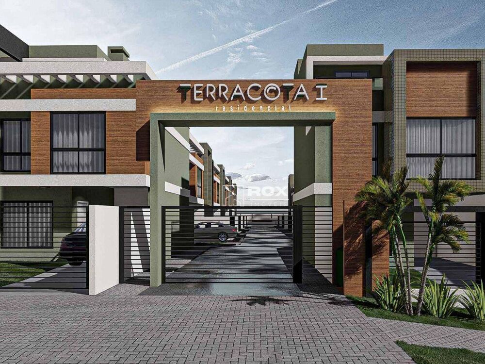 Sobrado, 3 quartos, 126 m² - Foto 2