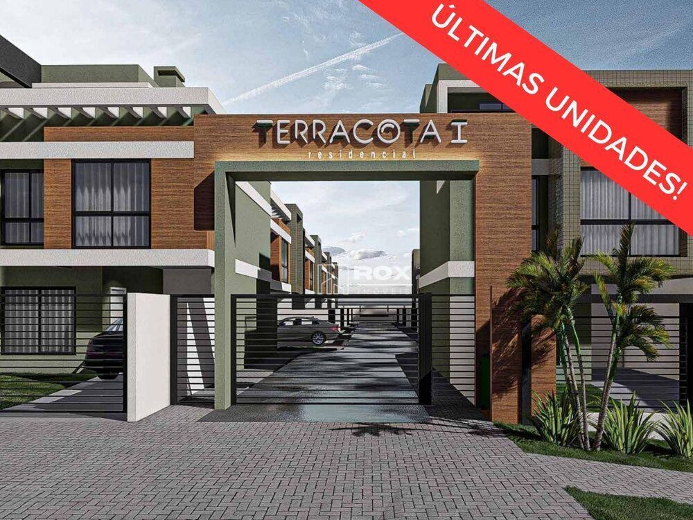 Sobrado, 3 quartos, 126 m² - Foto 1