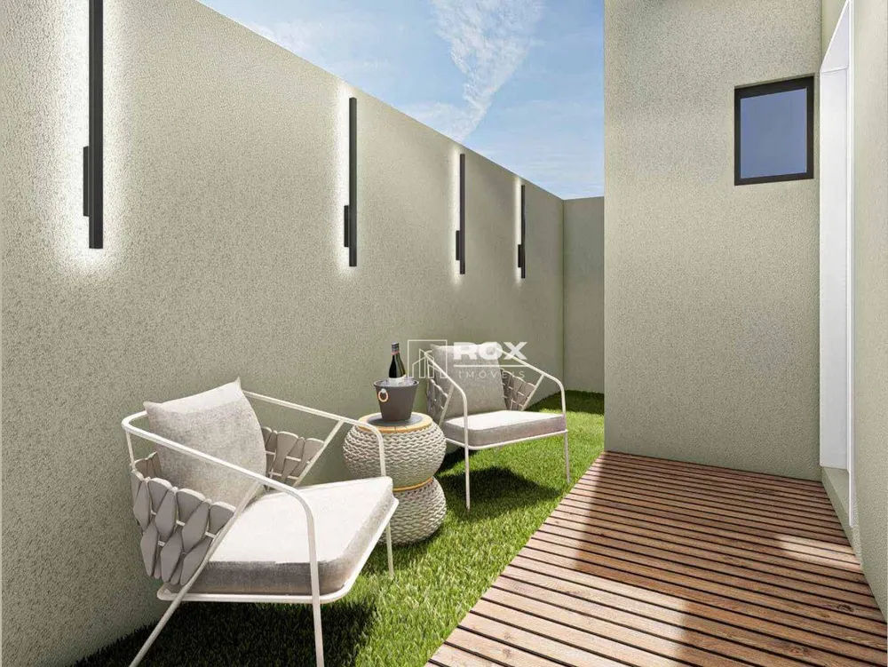 Sobrado, 3 quartos, 126 m² - Foto 11
