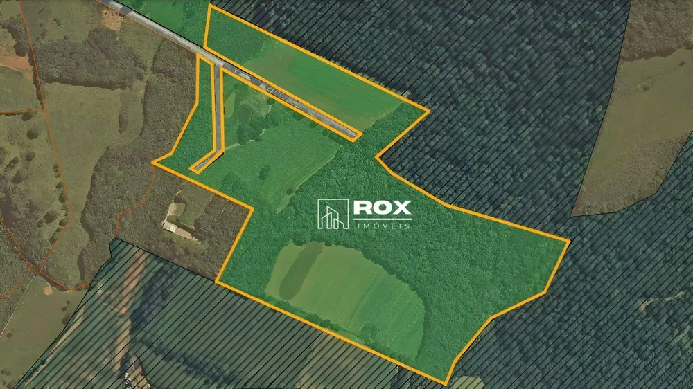 Terreno, 154 hectares - Foto 2