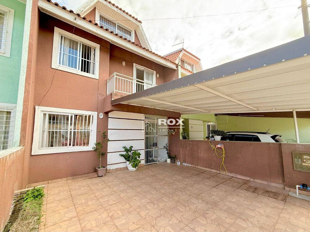 Sobrado à venda com 4 quartos, 86m² - Foto 1