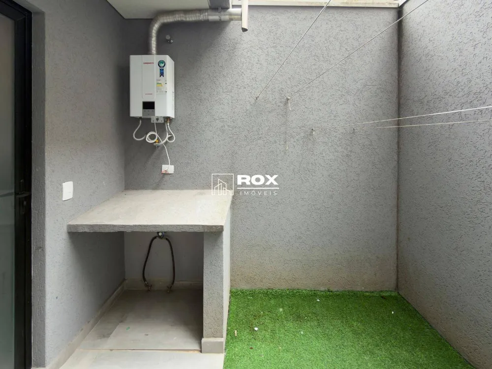 Sobrado, 3 quartos, 140 m² - Foto 11