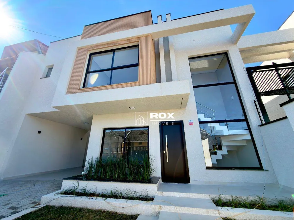 Sobrado, 3 quartos, 115 m² - Foto 1