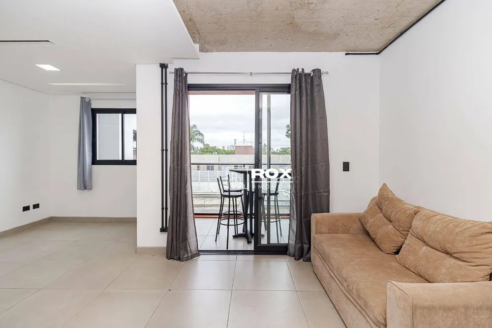Kitnet-Studio, 33 m² - Foto 1