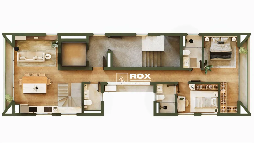 Apartamento, 2 quartos, 87 m² - Foto 12