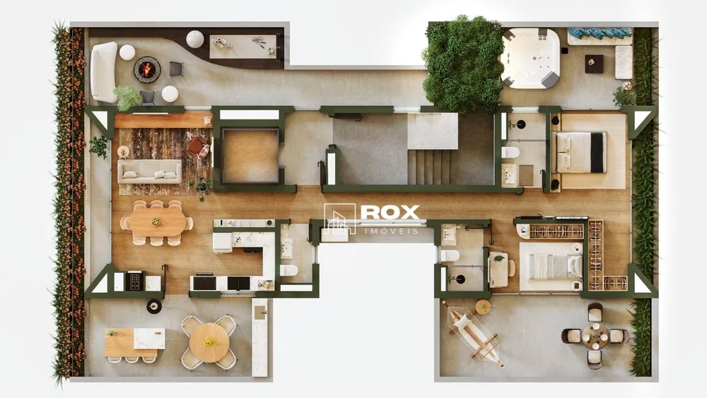 Apartamento, 2 quartos, 87 m² - Foto 11