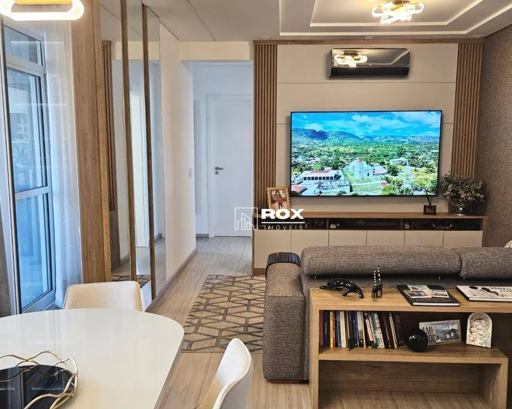 Apartamento, 3 quartos, 82 m² - Foto 2