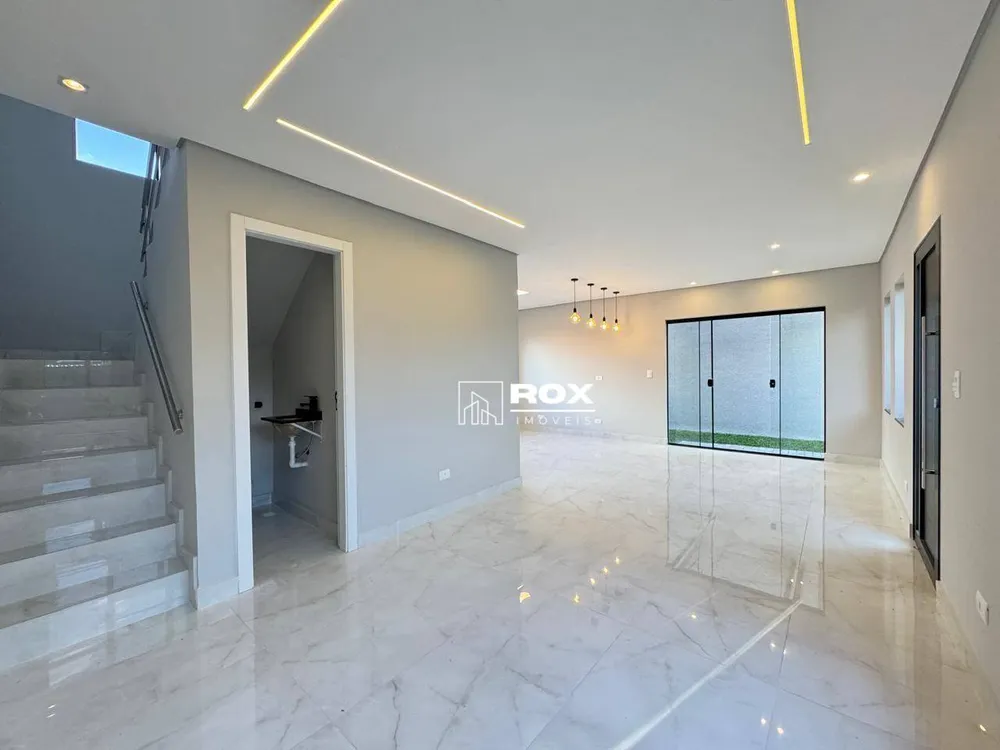 Sobrado, 3 quartos, 98 m² - Foto 3