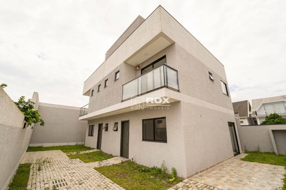 Sobrado, 3 quartos, 130 m² - Foto 1