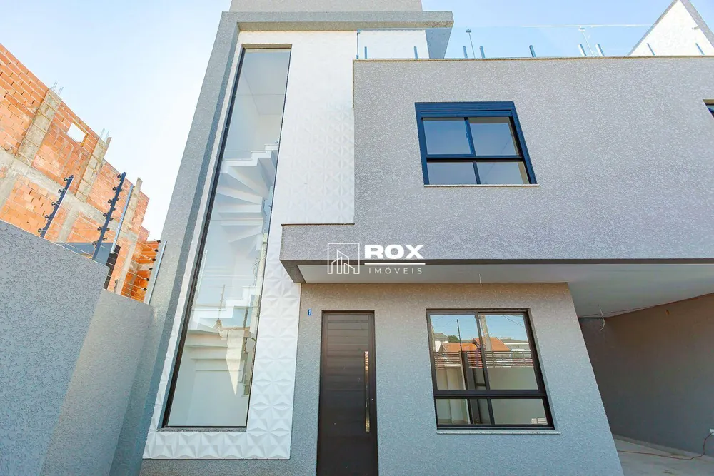 Sobrado, 3 quartos, 142 m² - Foto 2