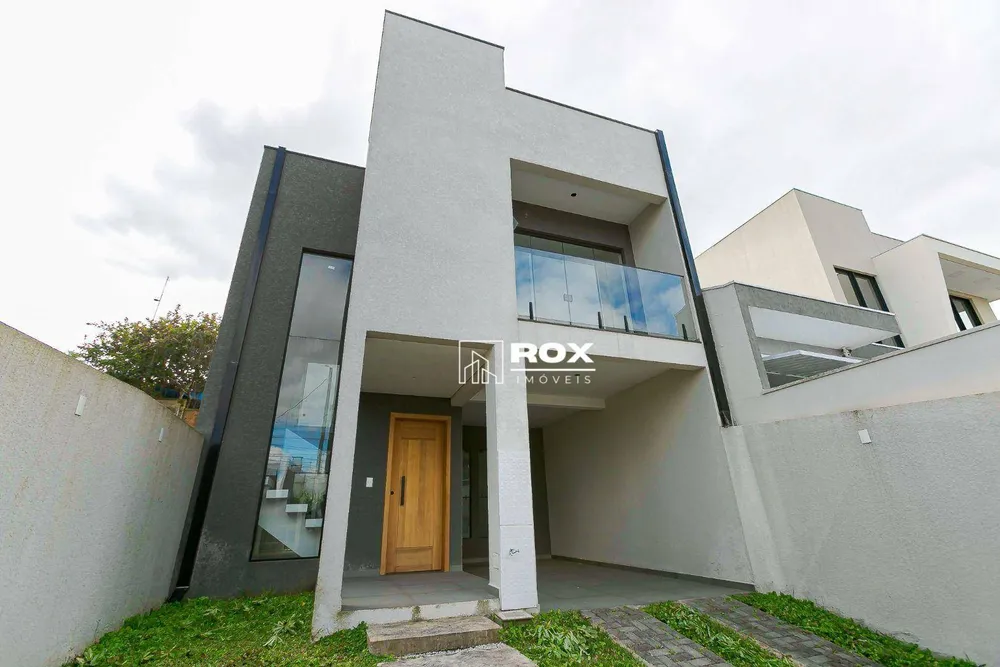 Sobrado, 3 quartos, 122 m² - Foto 1