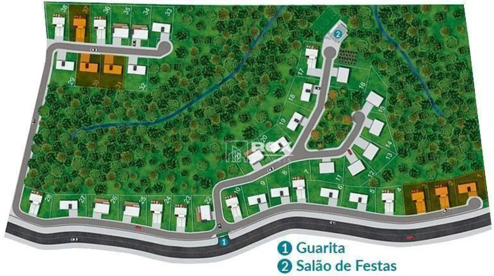 Loteamento e Condomínio, 701 m² - Foto 12