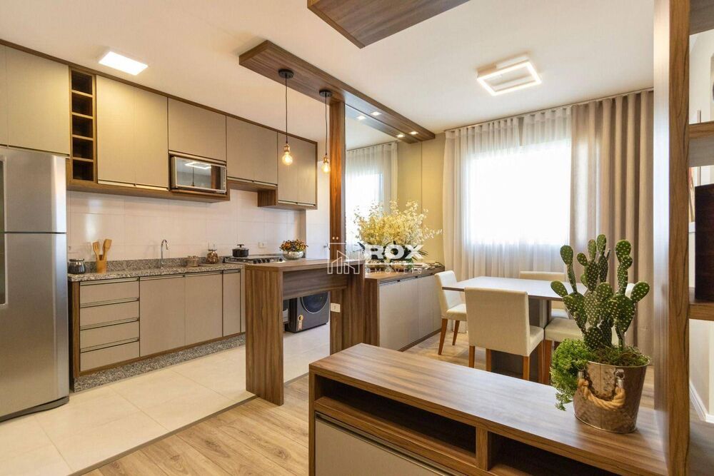 Apartamento, 2 quartos, 52 m² - Foto 2