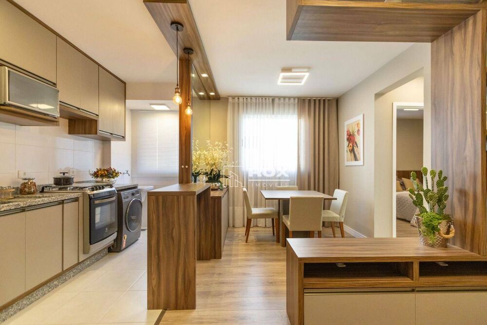 Apartamento à venda com 2 quartos, 52m² - Foto 1