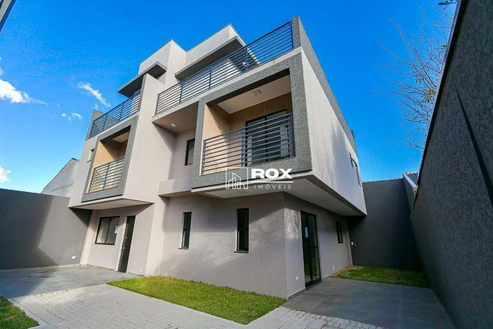 Sobrado, 3 quartos, 105 m² - Foto 2