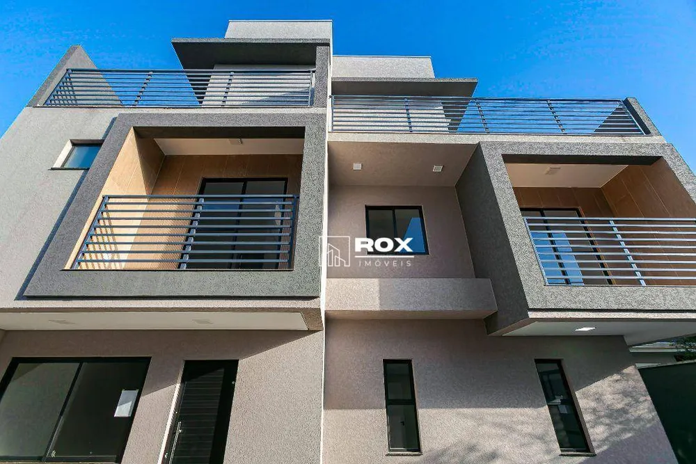 Sobrado, 3 quartos, 105 m² - Foto 1