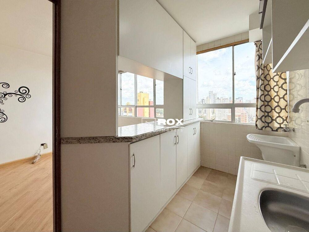 Apartamento à venda com 1 quarto, 48m² - Foto 3