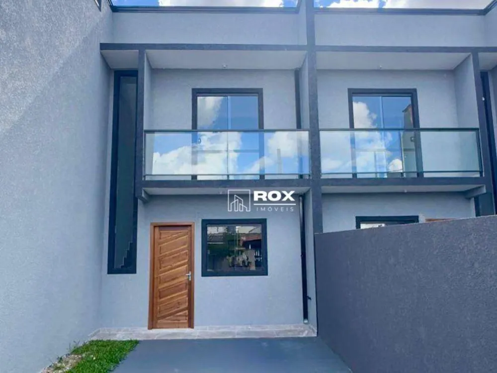Sobrado, 2 quartos, 53 m² - Foto 6