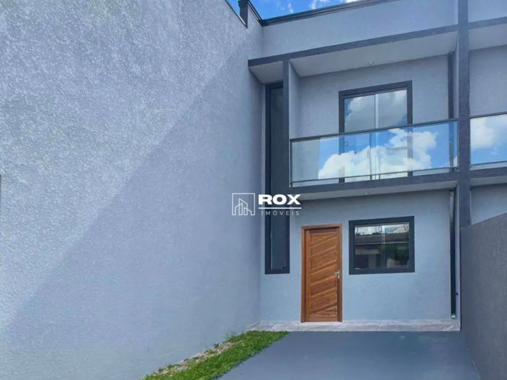 Sobrado, 2 quartos, 53 m² - Foto 7