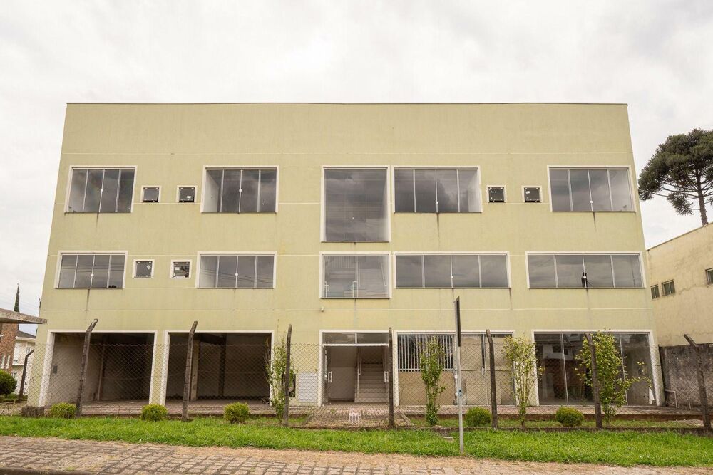 Depósito-Galpão, 550 m² - Foto 1