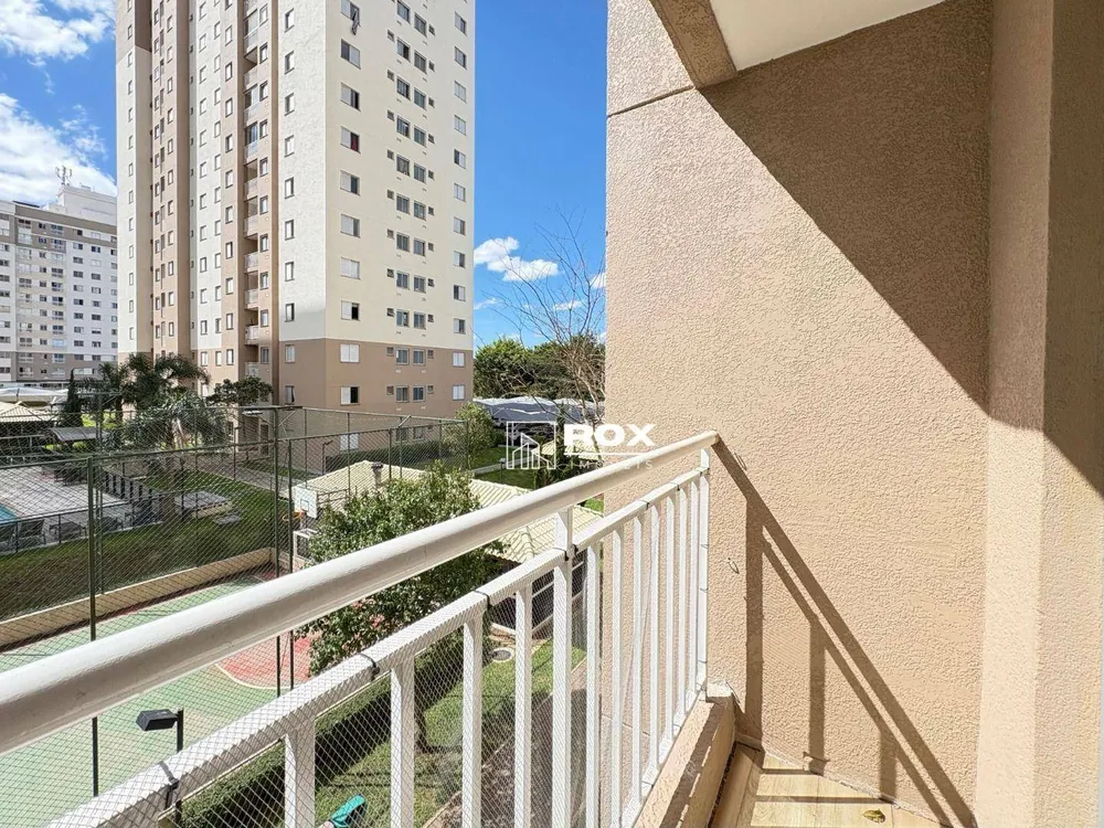 Apartamento, 2 quartos, 48 m² - Foto 3