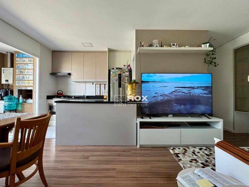Apartamento, 3 quartos, 77 m² - Foto 2