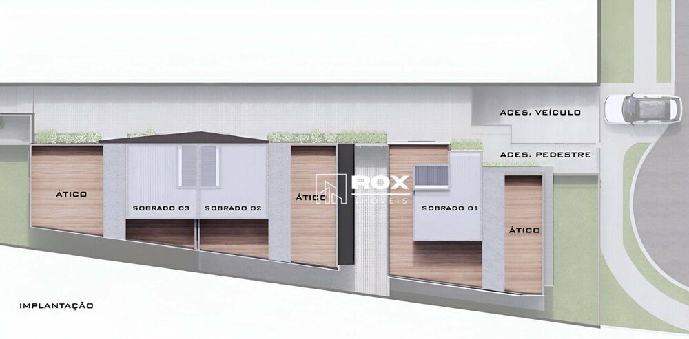 Casa de Condomínio à venda com 3 quartos, 309m² - Foto 3