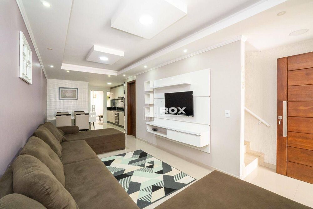 Sobrado à venda com 2 quartos, 81m² - Foto 1