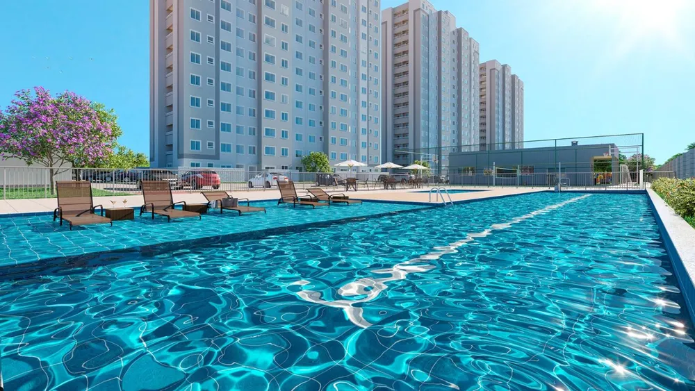 Apartamento, 2 quartos, 49 m² - Foto 2