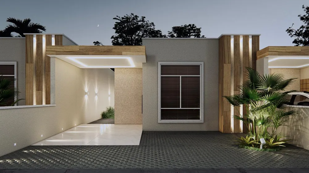Casa de Condomínio, 2 quartos - Foto 4