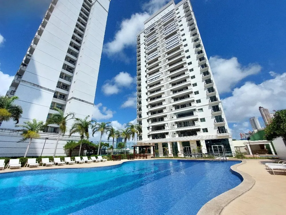 Apartamento, 3 quartos, 101 m² - Foto 1