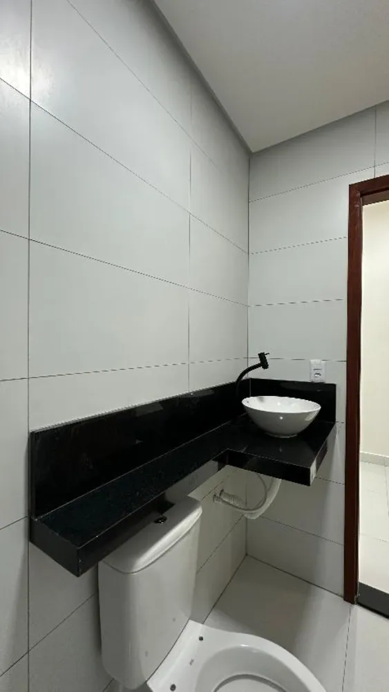 Casa, 3 quartos, 90 m² - Foto 1