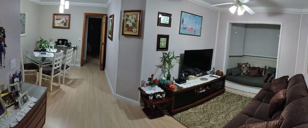 Apartamento, 3 quartos, 100 m² - Foto 1