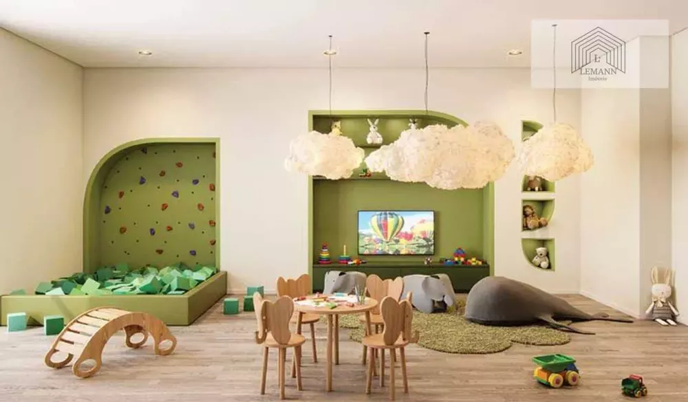Apartamento, 1 quarto, 33 m² - Foto 25