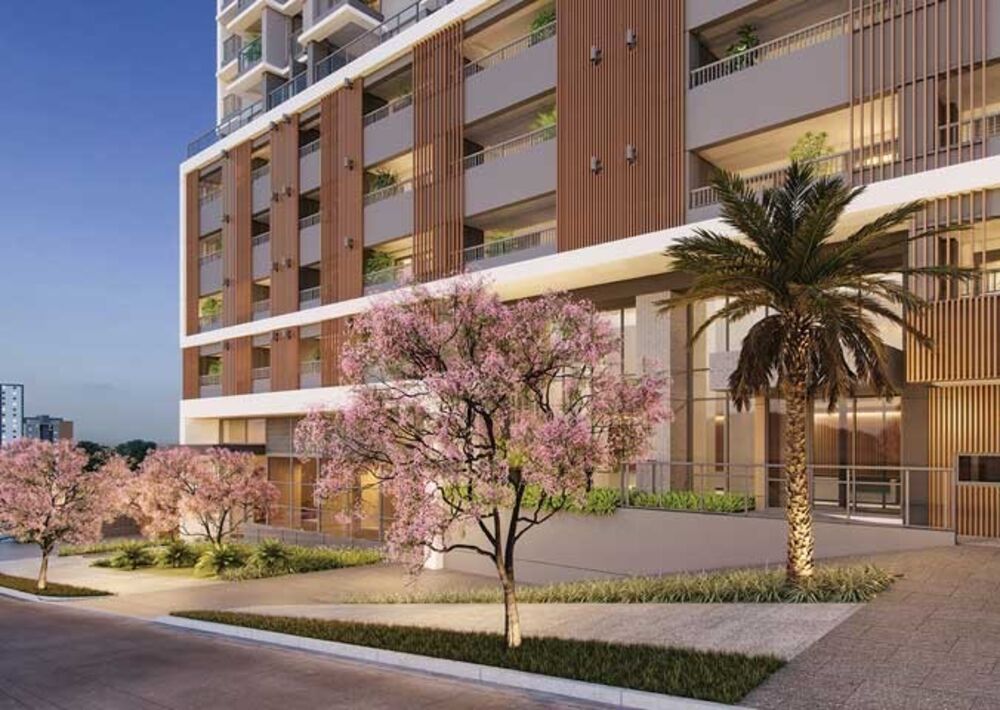 Apartamento, 1 quarto, 33 m² - Foto 21