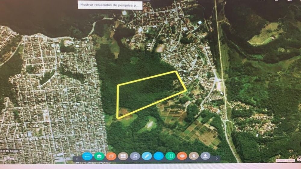 Terreno, 14 hectares - Foto 1