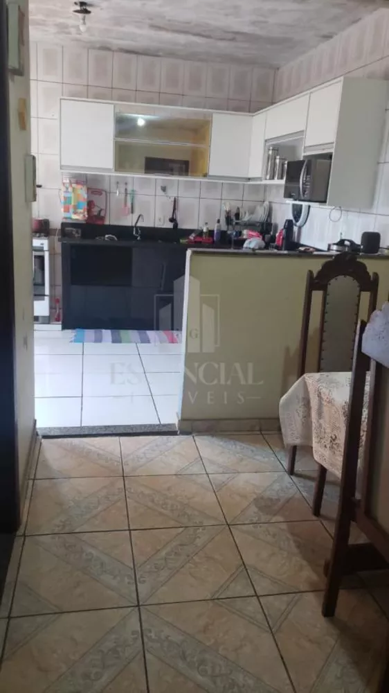 Casa, 3 quartos - Foto 3